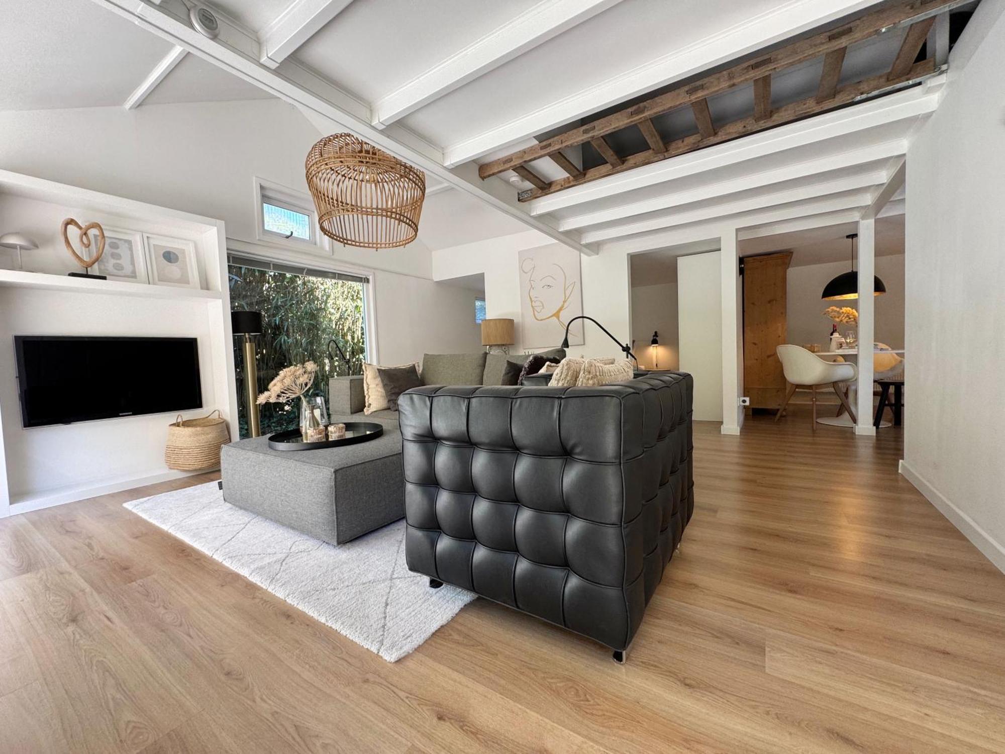 Duinstudio Bergen Dış mekan fotoğraf